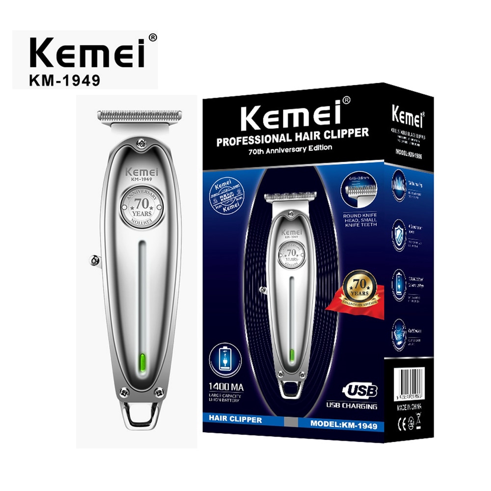 kemei 1949 trimmer