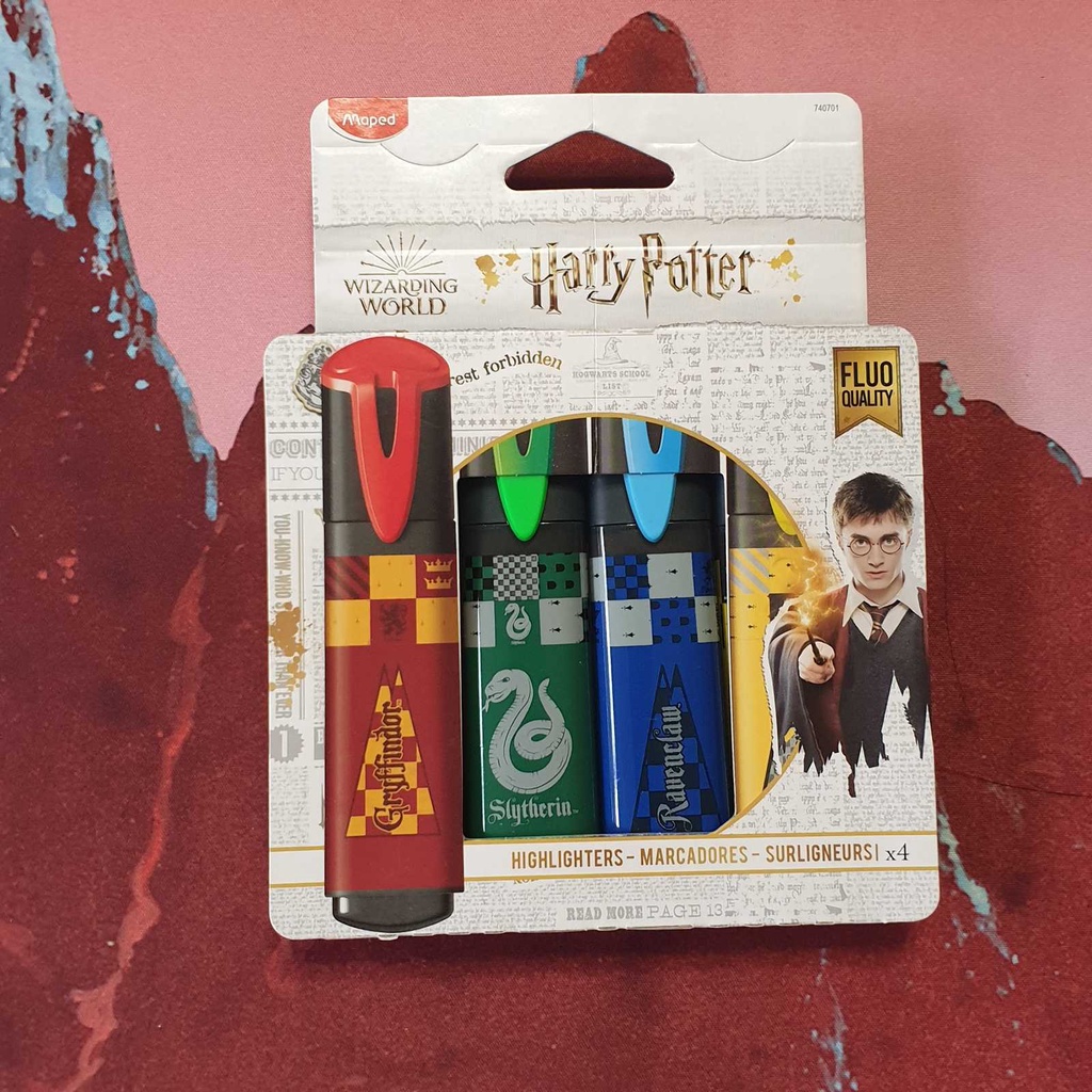 Wizarding World, Harry Potter, Set De Regalo Del 100º Aniversario De WB