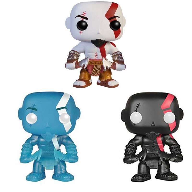funko kratos