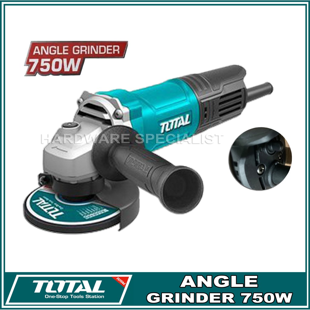 Total Angle Grinder 750W Or 900W Original Authentic Shopee Philippines   Dcfbd34a6332f839955e1d3e6ef16d7e