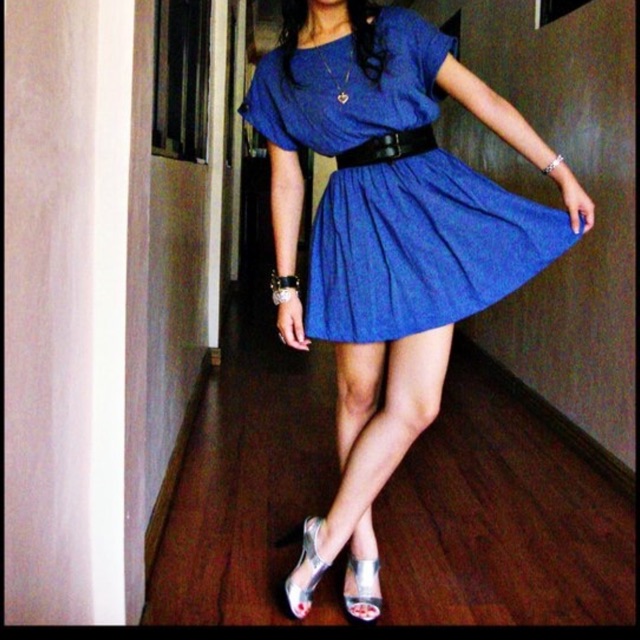 mango casual sportswear dress