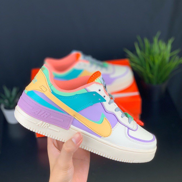 nike af1 pastel