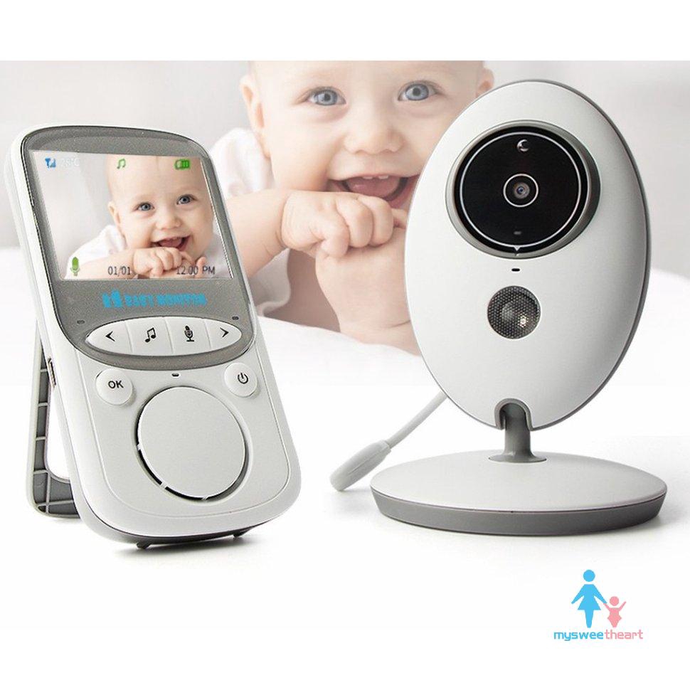 walkie talkie baby monitor