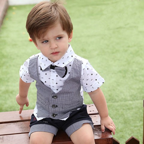 two year baby boy dress