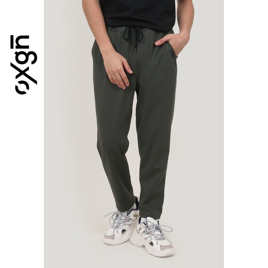 track pants with back pocket
