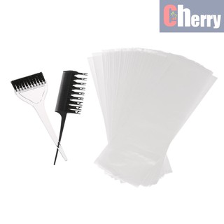 hair dye comb