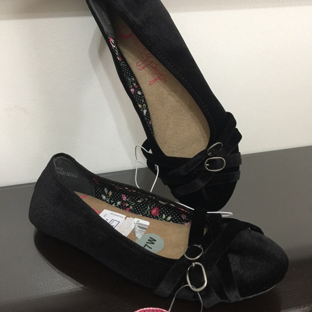 jelly pop shoes memory foam