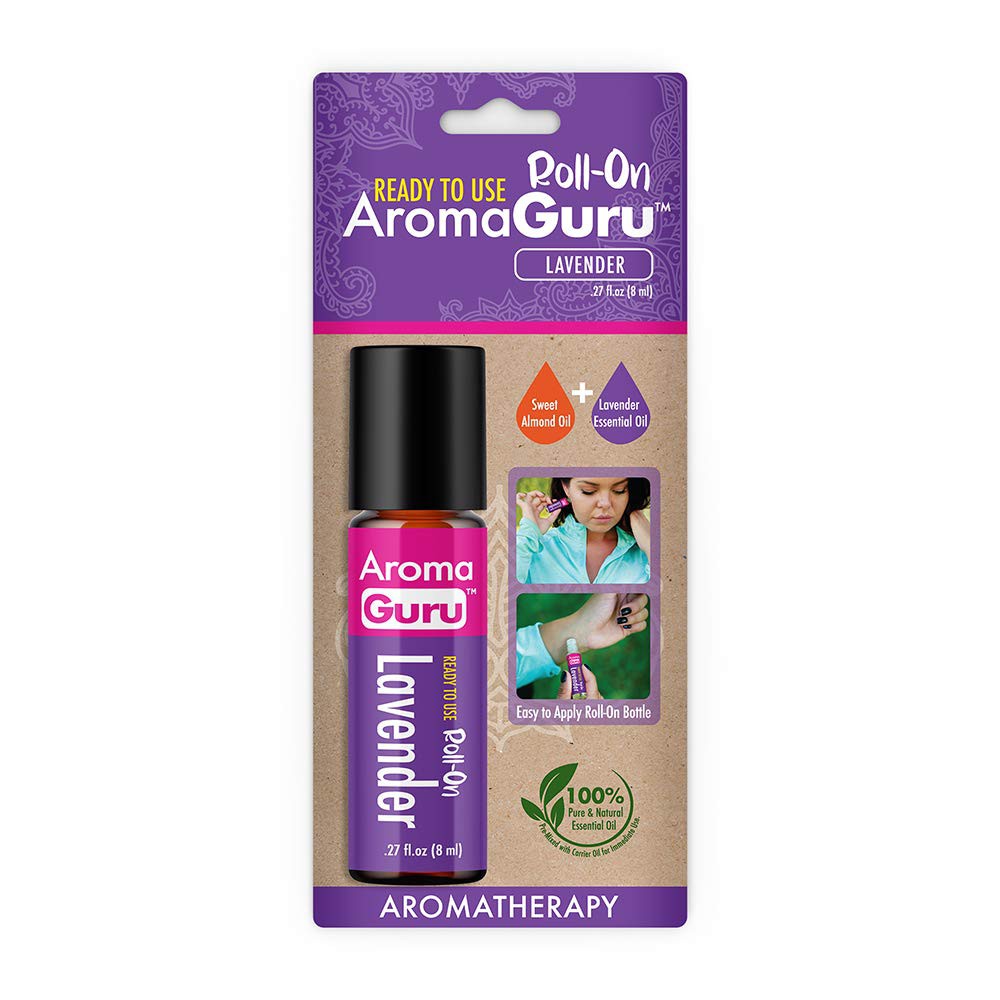 Top 91+ Wallpaper Aroma Guru Rollon Lavender Uses And Benefits Sharp