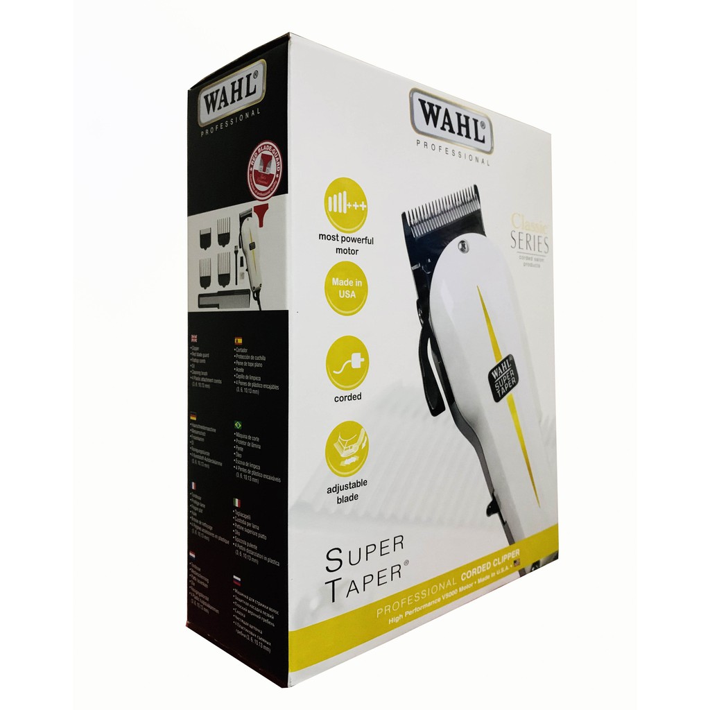 most powerful clippers