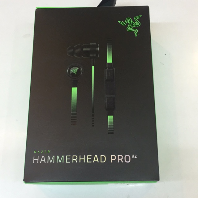 Razer Hammerhead Pro V2 Shopee Philippines