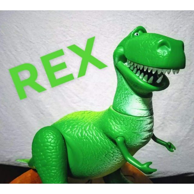 thinkway rex