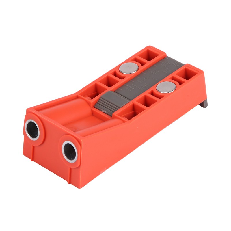 1 Set New Jig R3 Pocket Hole Jig Kit Pocket Hole Wood Joinery Step Drill Bit Woodworking Inclined Hole Locato