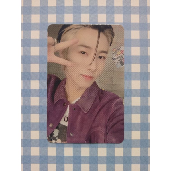 On Hand NCT Dream Renjun Hot Sauce PC Photocards (Crazy / Jewel Case AR