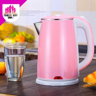 Fast Boiling Electric Kettle Stainless Steel Water Kettle