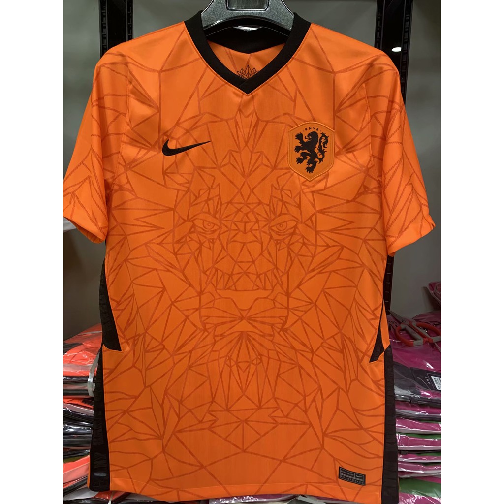 dutch soccer jersey 2020