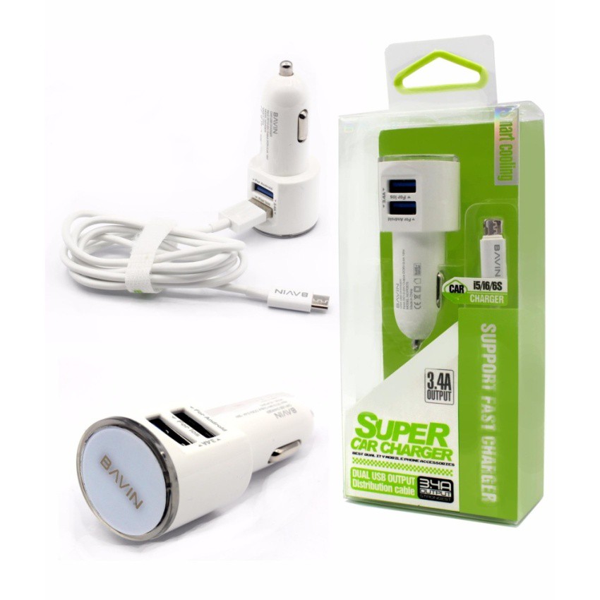 fast car charger for android