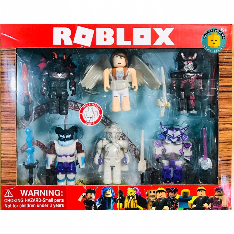 Roblox Toys Roblox Toys Roblox Toys Shopee Philippines - roblox toys for sale philippines