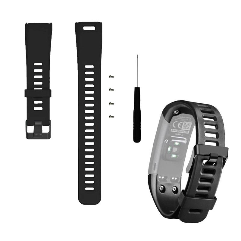 garmin vivosmart hr replacement band 4je