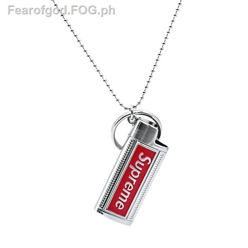 supreme lighter chain