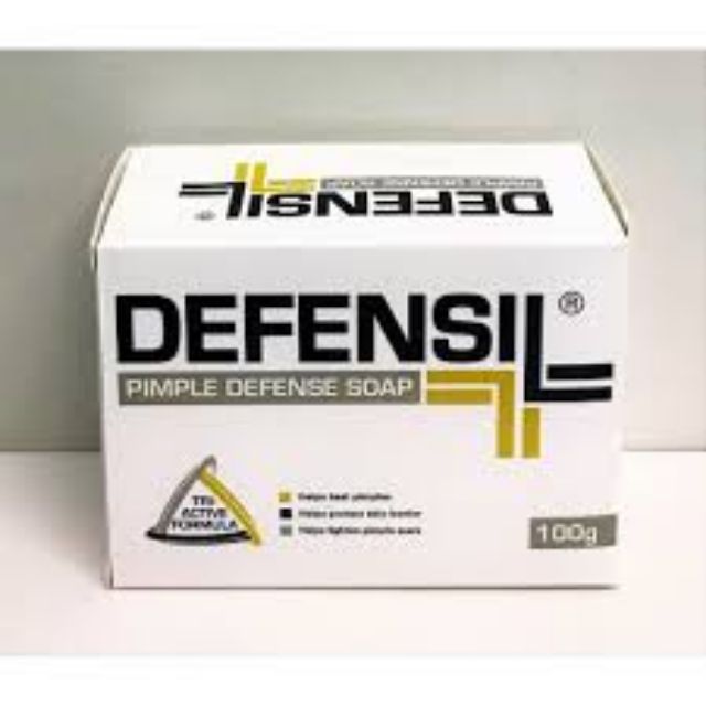 defensil soap for back acne