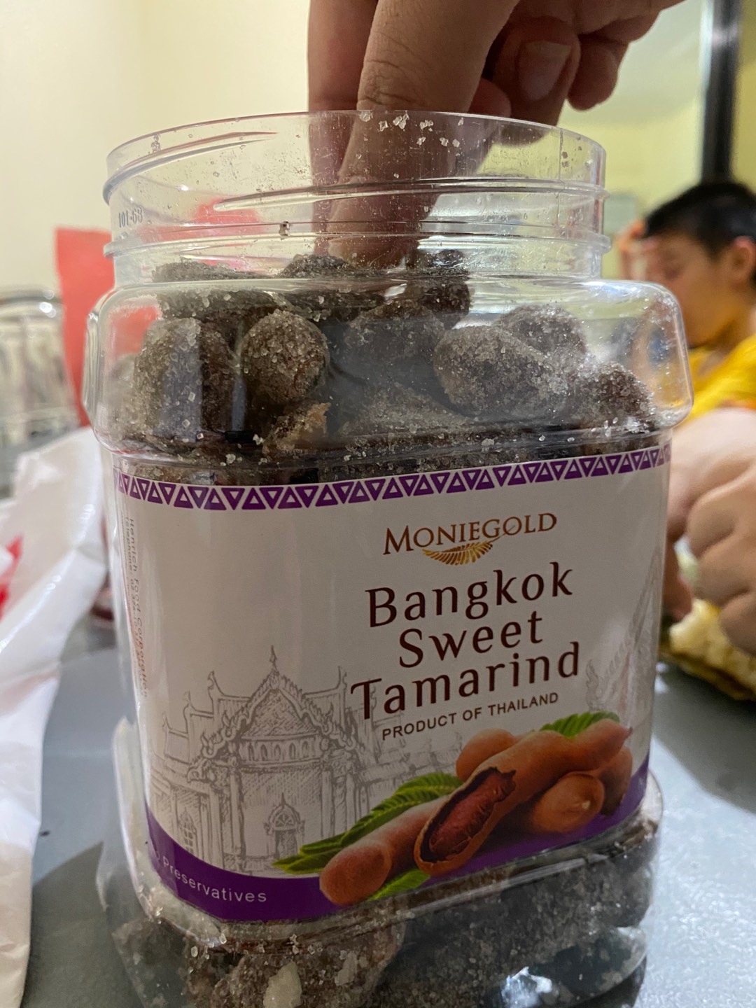 Moniegold Tamarind Jar 800g Shopee Philippines