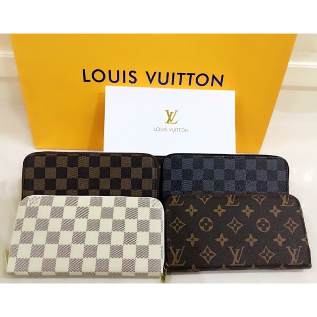 louis vuitton wallet price philippines