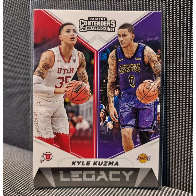 Kyle Kuzma Utah Utes Original Retro Brand Commemorative Classic Basketball  Jersey - Red