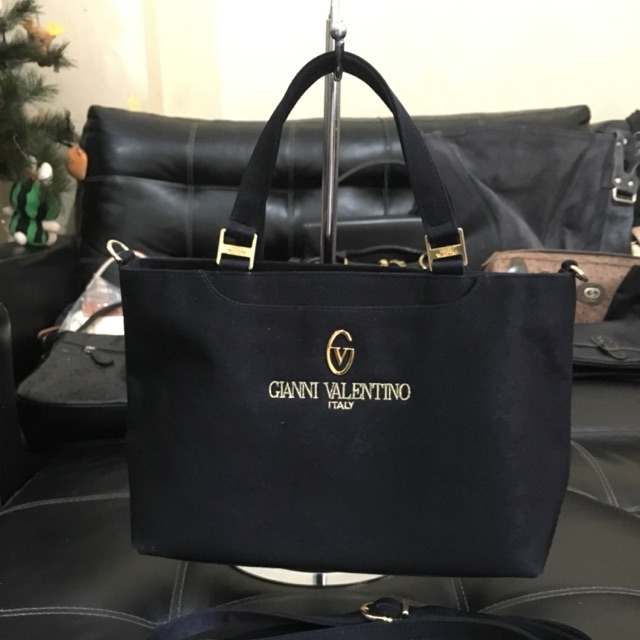 Gianni Valentino Italy with Sling | Shopee Philippines