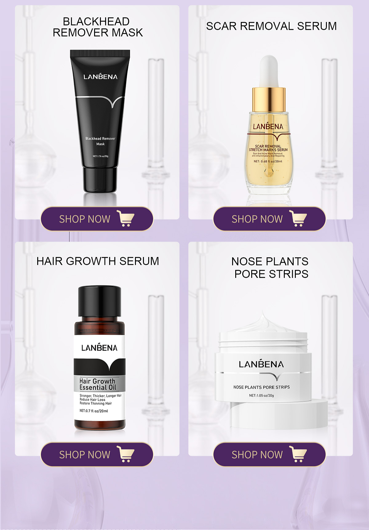 LANBENA Official Global Store, Online Shop | Shopee Philippines