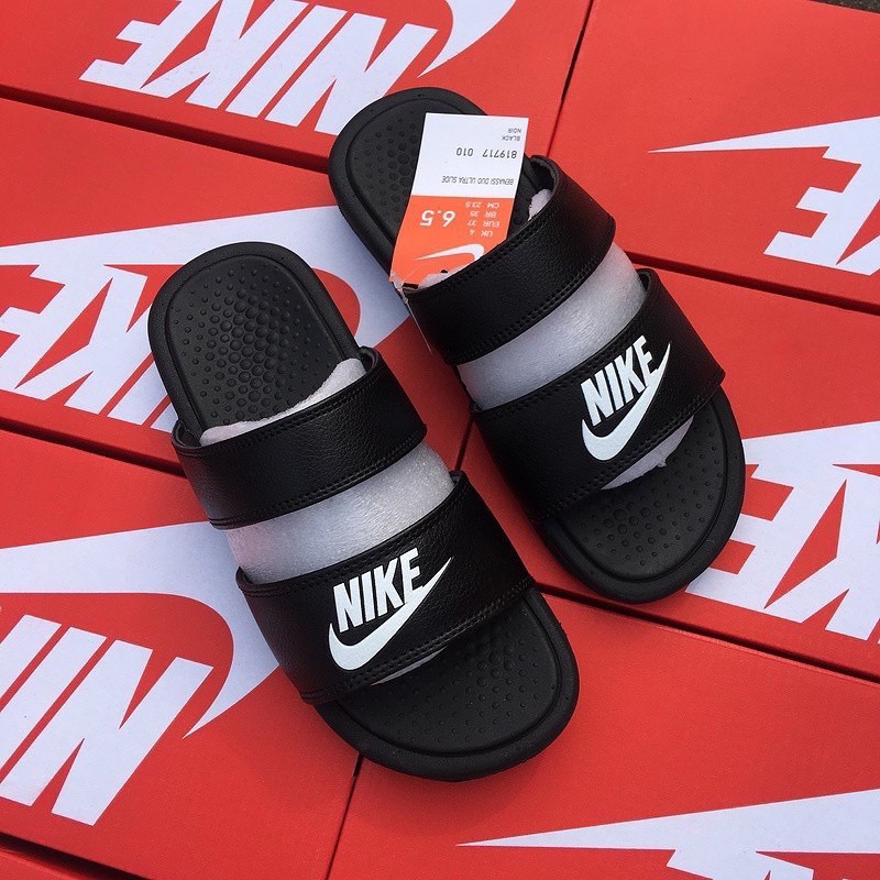 nike benassi double strap price