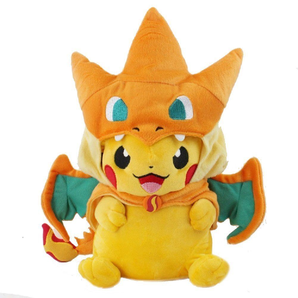 new pikachu toy