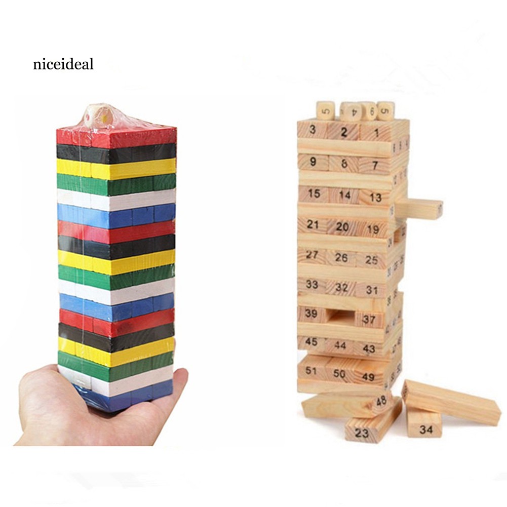 wooden block toy