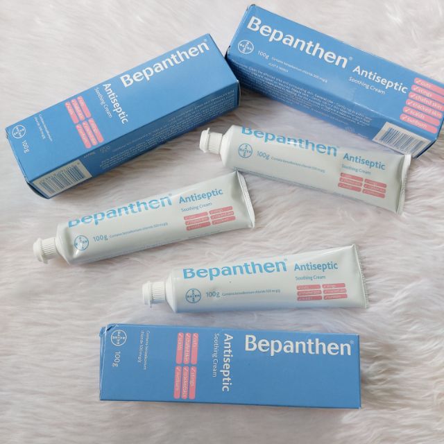 Bepanthen Antiseptic Cream For Lips | Lipstutorial.org