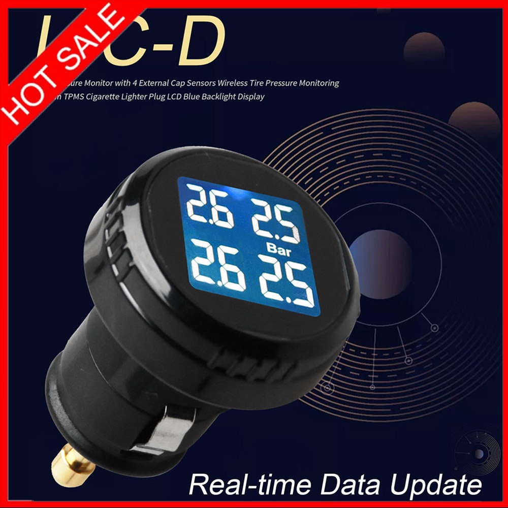 Tire Pressure Detectors Online Sale Tools & Garage at Great Prices