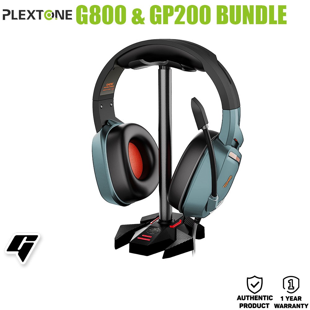 plextone g800 grey