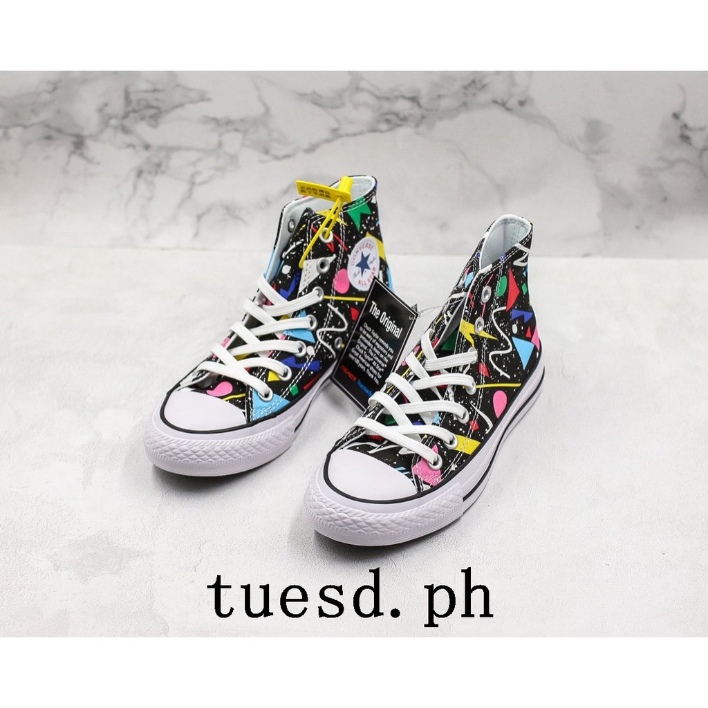 converse all star graffiti