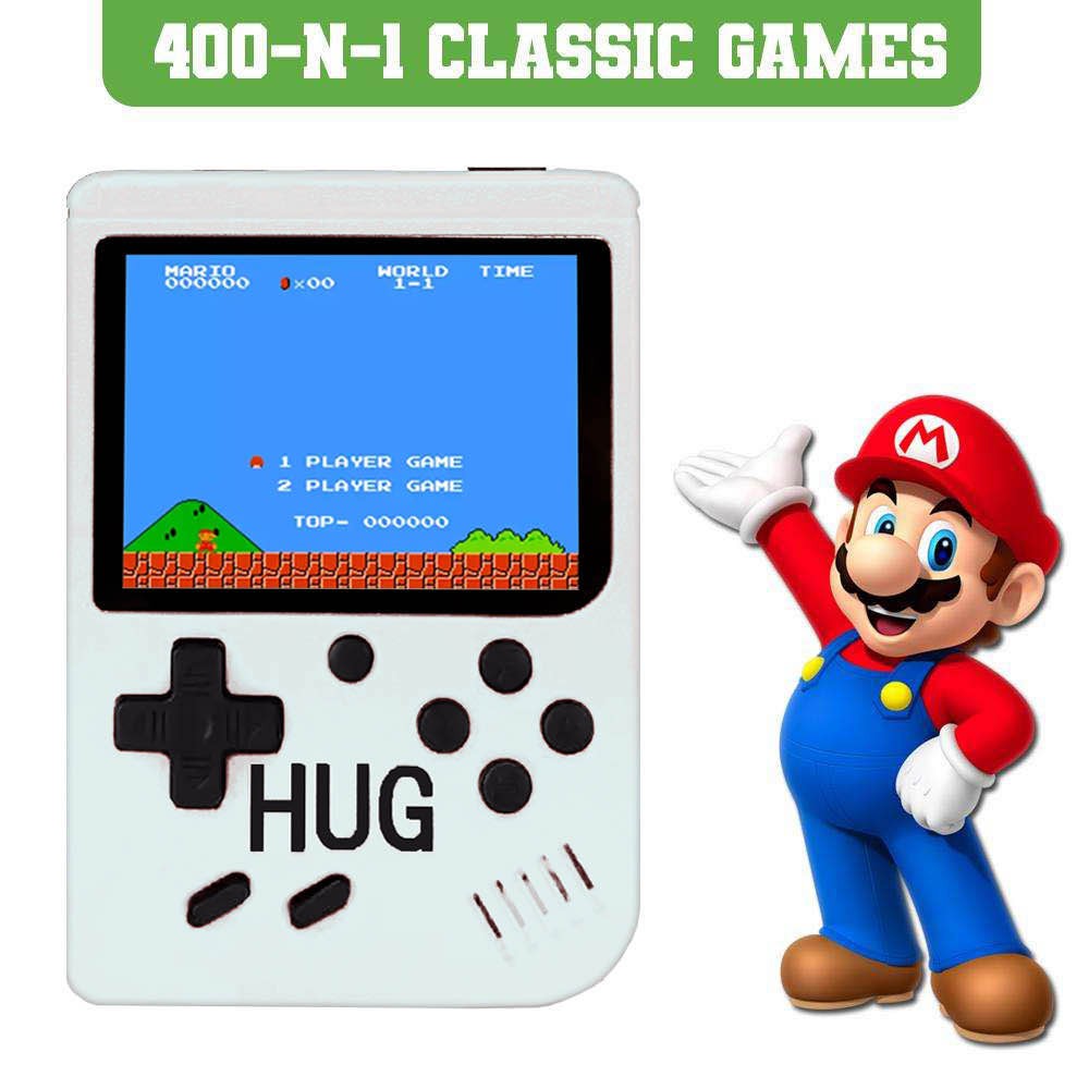 400 in 1 classic gamer device