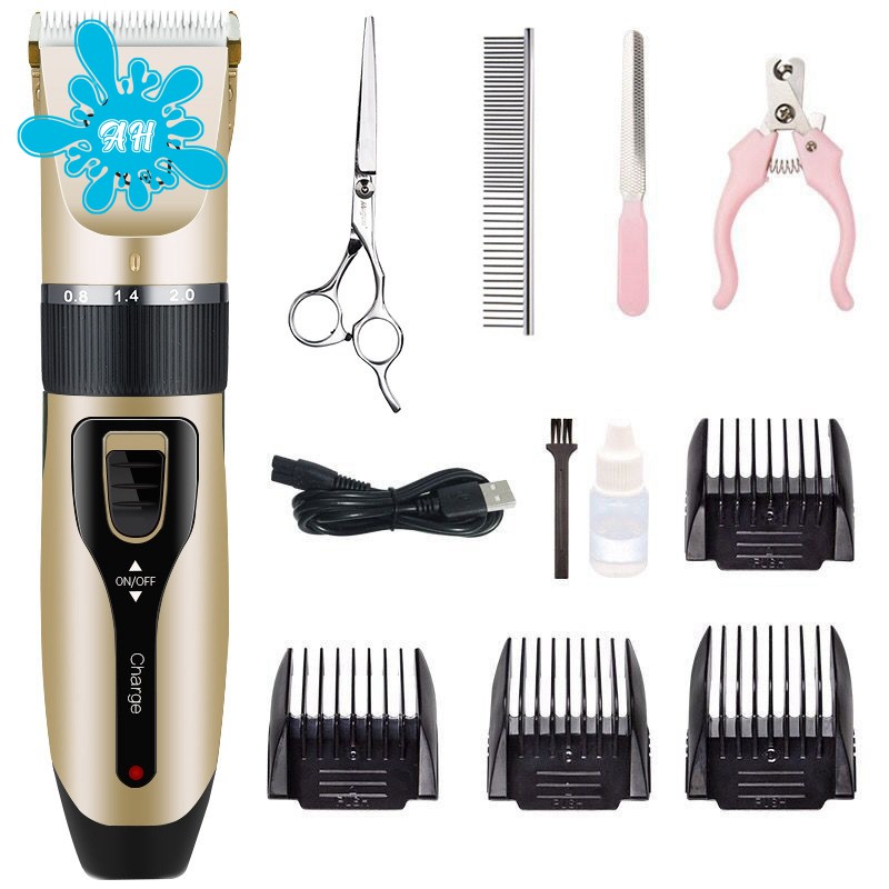electric clippers for cats
