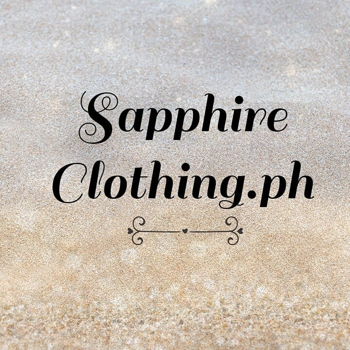 Sapphire Clothing atbp., Online Shop Shopee Philippines