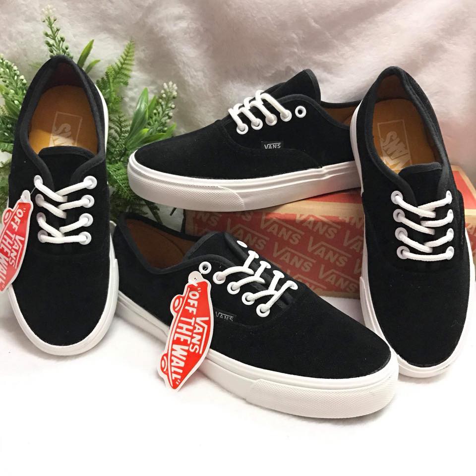 vans gamuza original