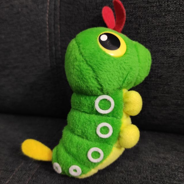 caterpie plush