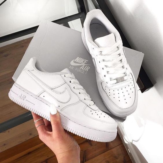 nike air force streetwear