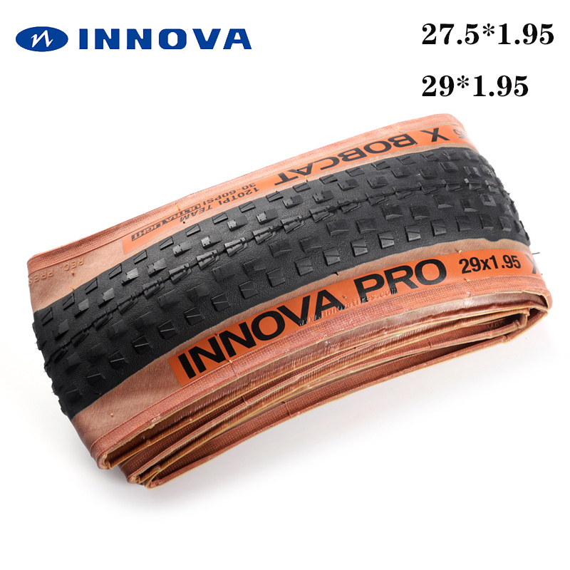 【COD】INNOVA Bicycle Tire 26*1.95 29 *1.95 27.5 *1.95 120TPI Bicycle