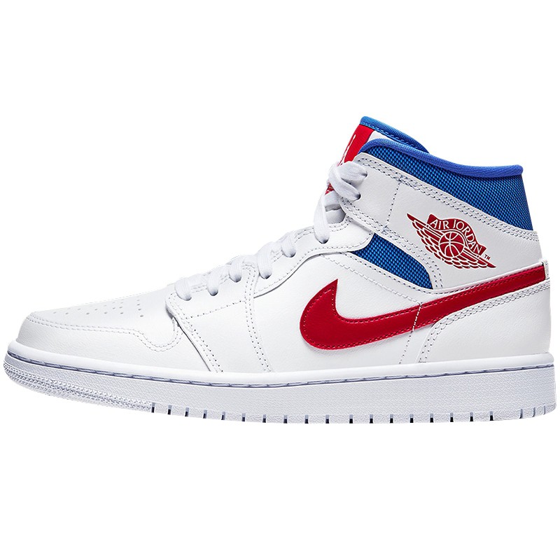 aj1 blue and red