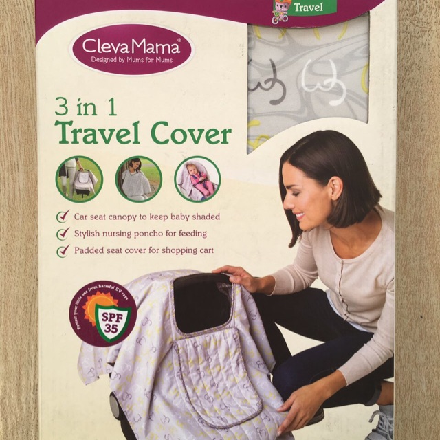 3 in 1 nursing cover