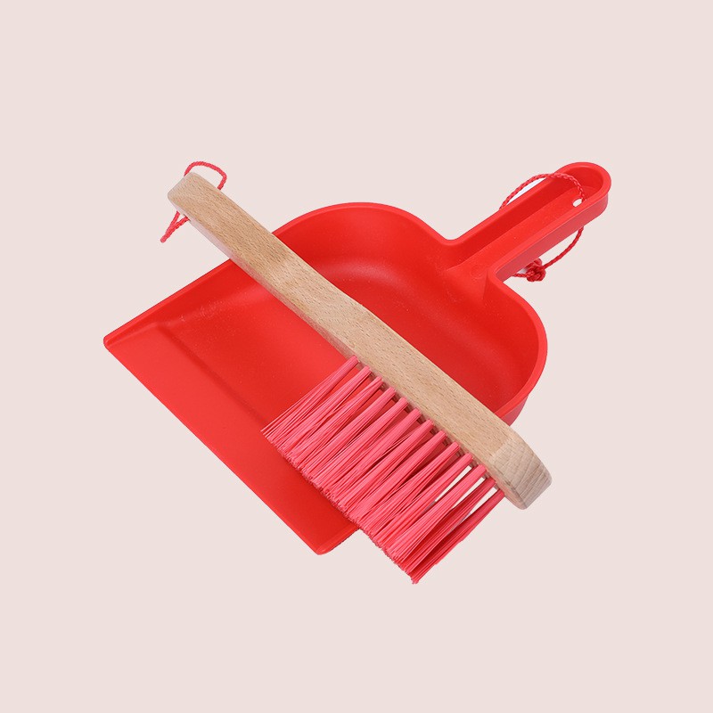 dust sweep & mop toy set