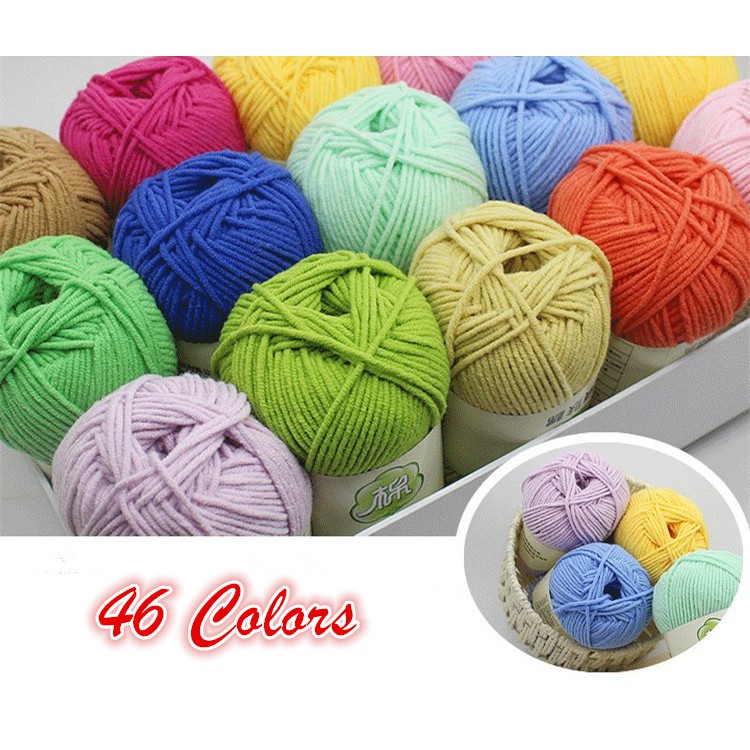 discount wool yarn