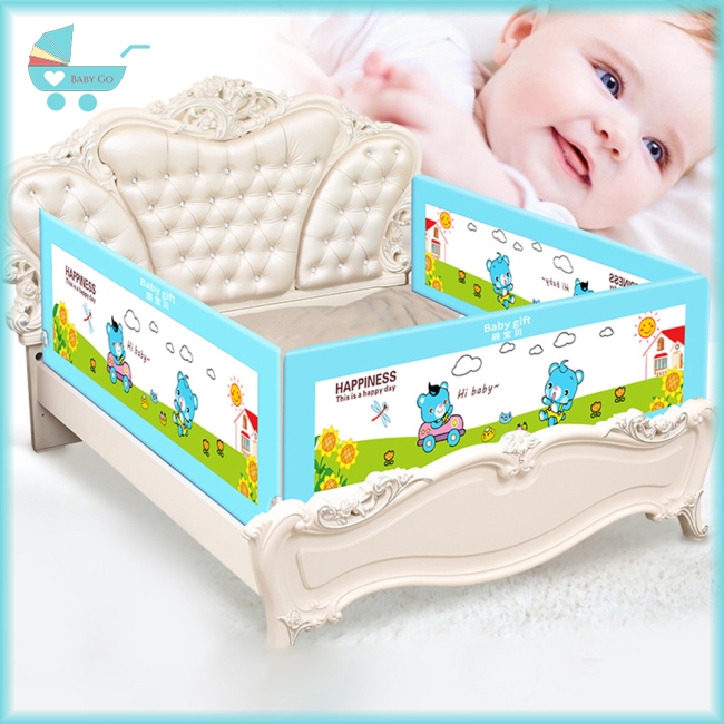 baby bed safety gate