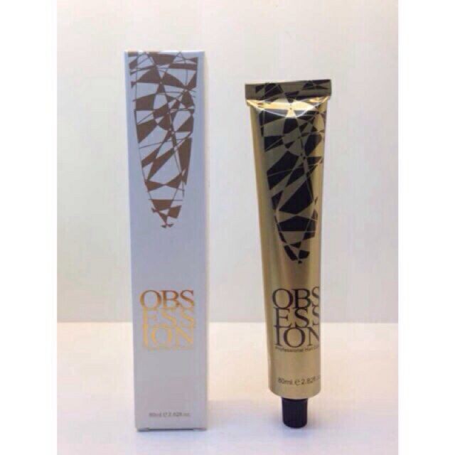Obsession Hair Dye Color Set in Ultra Platinum Blonde 11/02