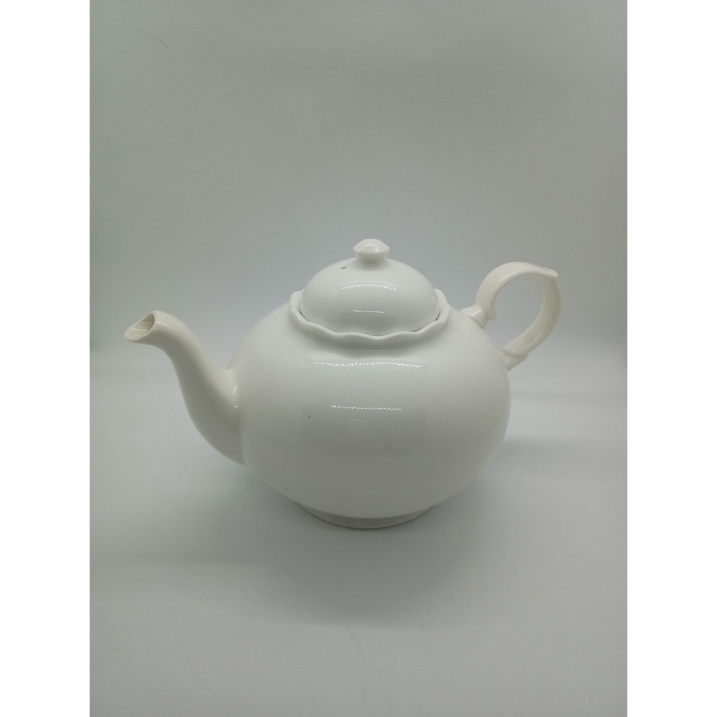 CTP04 Ceramic Tea Pot without Strainer 900ML Shopee Philippines